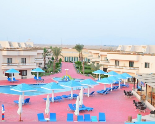 Bella Rose Aqua Park Beach Resort 3* в Хургаде