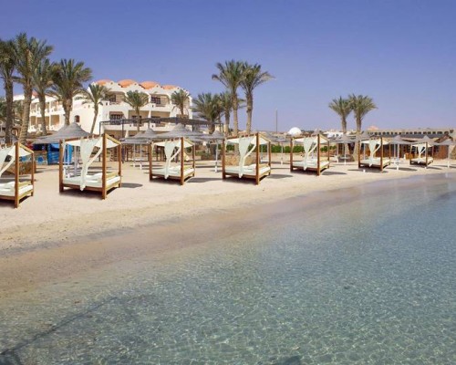 Protels Beach Club & SPA 4* — Марса Алам, Египет