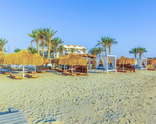 Protels Beach Club & SPA 4* — Марса Алам, Египет