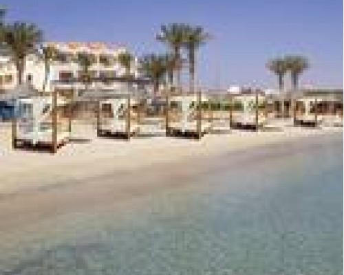 Protels Beach Club & SPA 4* — Марса Алам, Египет