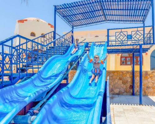 Protels Beach Club & SPA 4* — Марса Алам, Египет