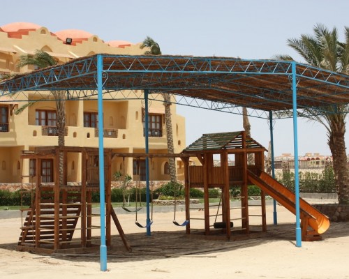 Protels Beach Club & SPA 4* — Марса Алам, Египет