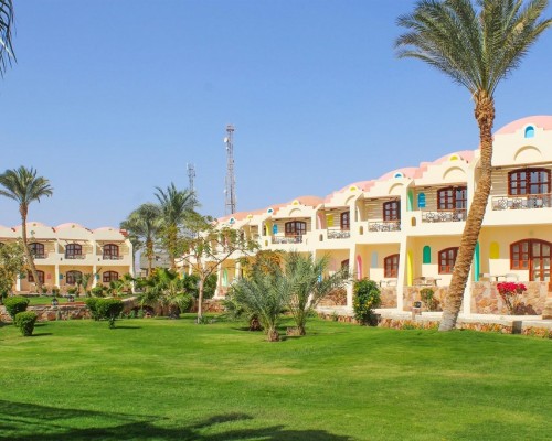 Protels Beach Club & SPA 4* — Марса Алам, Египет
