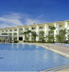 The Grand Marina 4*