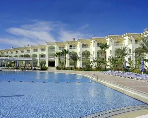 The Grand Marina 4* — Хургада, Египет