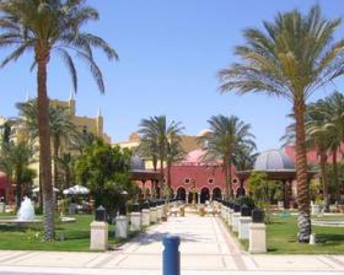 The Grand Marina 4* — Хургада, Египет