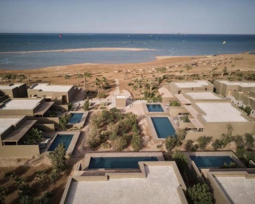 Casa Cook El Gouna — стильный отель 5* в Эль Гуне