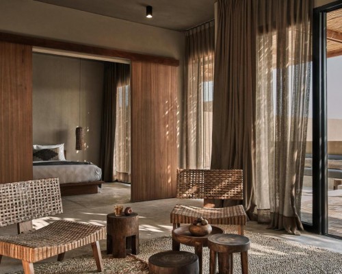 Casa Cook El Gouna — стильный отель 5* в Эль Гуне