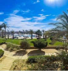 Blue House Hotel, Marsa Alam 4*