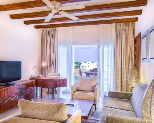 Blue House Hotel 4* — Марса Алам, Египет