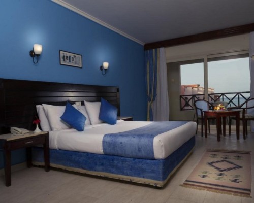 Blue House Hotel 4* — Марса Алам, Египет