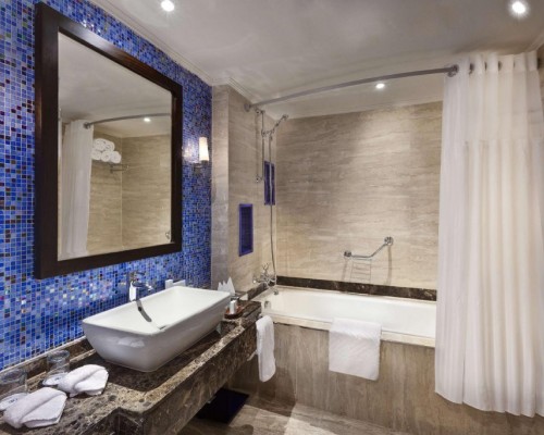 Blue House Hotel 4* — Марса Алам, Египет
