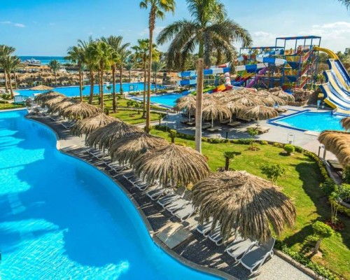 Sunrise Aqua Joy Resort 4* — Хургада, Египет