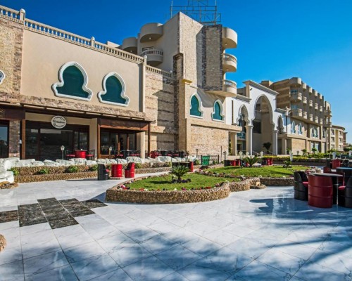 Sunrise Aqua Joy Resort 4* — Хургада, Египет