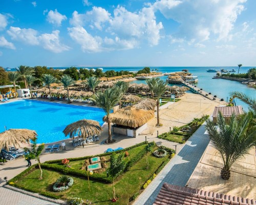 Sunrise Aqua Joy Resort 4* — Хургада, Египет