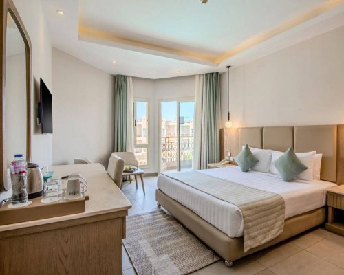 Sunrise Aqua Joy Resort 4* — Хургада, Египет