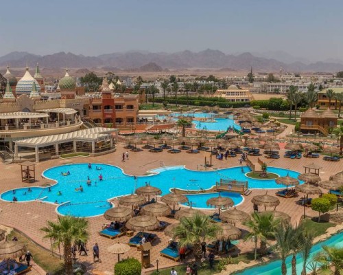 Sharm Dreams Vacation Club 4* — Шарм-эль-Шейх, Египет
