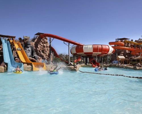 Sharm Dreams Vacation Club 4* — Шарм-эль-Шейх, Египет