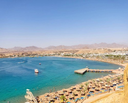 Sharm Dreams Vacation Club 4* — Шарм-эль-Шейх, Египет