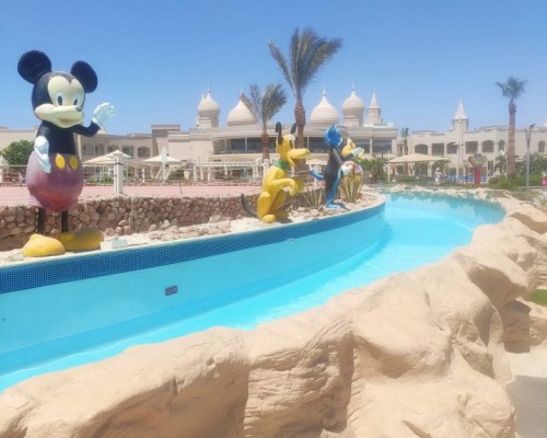 Sharm Dreams Vacation Club 4* — Шарм-эль-Шейх, Египет
