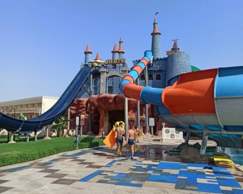 Sharm Dreams Vacation Club 4* — Шарм-эль-Шейх, Египет
