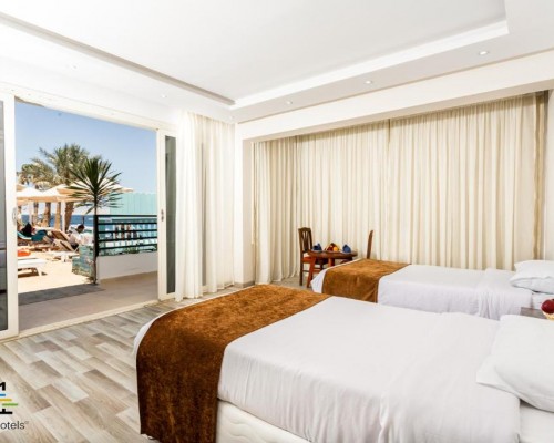 La Rosa Waves Resort 4* в Хургаде: что важно знать перед бронированием