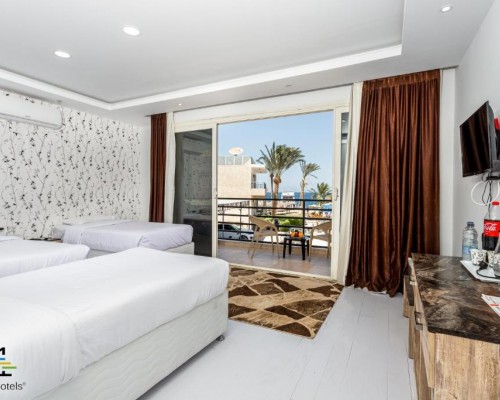 La Rosa Waves Resort 4* в Хургаде: что важно знать перед бронированием