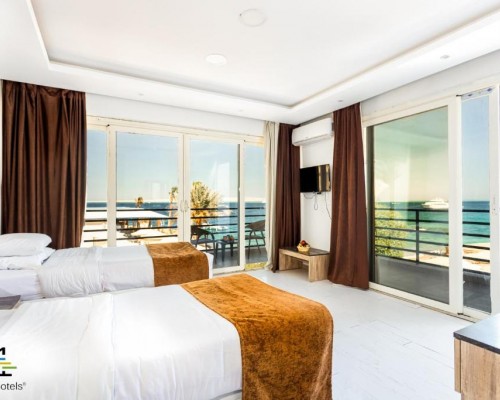 La Rosa Waves Resort 4* в Хургаде: что важно знать перед бронированием