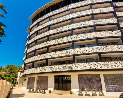 Grand Afon 4* — Новый Афон, Абхазия