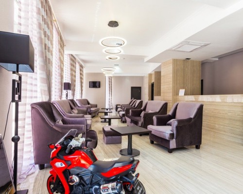 Grand Afon 4* — Новый Афон, Абхазия