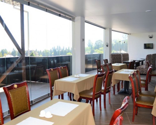 Grand Afon 4* — Новый Афон, Абхазия