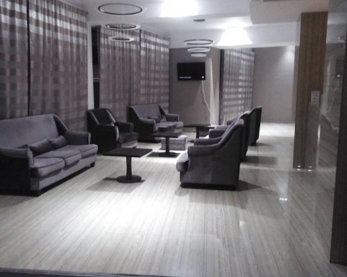 Grand Afon 4* — Новый Афон, Абхазия