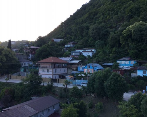 Grand Afon 4* — Новый Афон, Абхазия