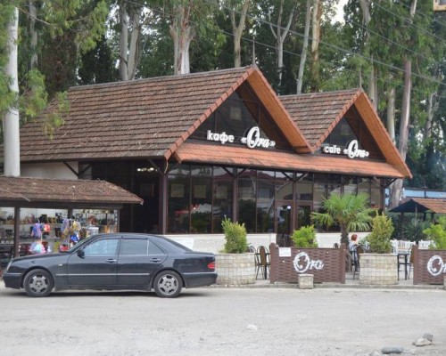 Hotel Ora 2* — Гагра, улица Абазгаа