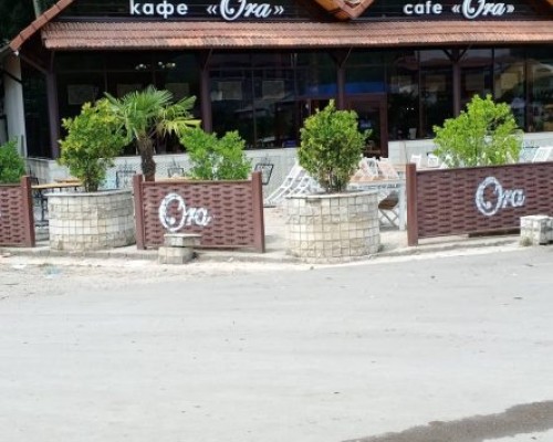 Hotel Ora 2* — Гагра, улица Абазгаа