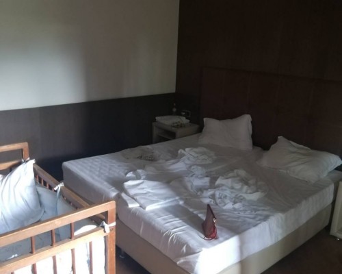 Hotel Ora 2* — Гагра, улица Абазгаа