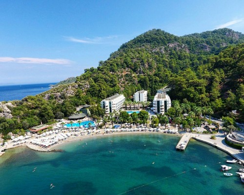 Turunc Resort Hotel 5* — отдых в Турции