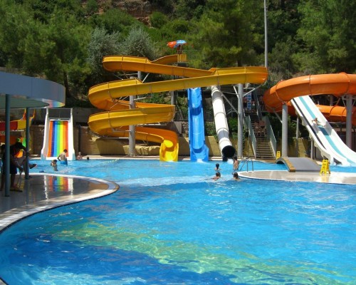 Turunc Resort Hotel 5* — отдых в Турции
