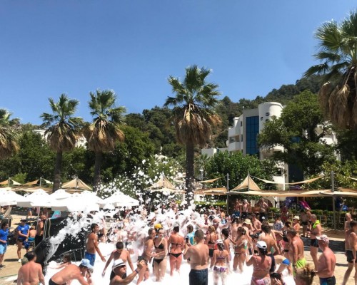 Turunc Resort Hotel 5* — отдых в Турции