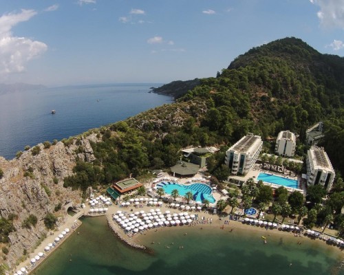Turunc Resort Hotel 5* — отдых в Турции