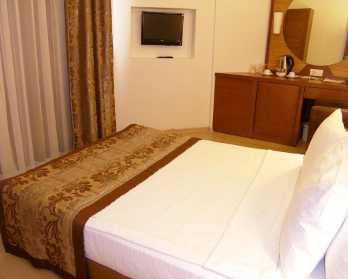 Turunc Resort Hotel 5* — отдых в Турции