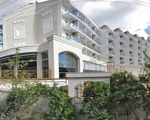 Grand Ideal 4* в Мармарисе — взгляд персонального турагента