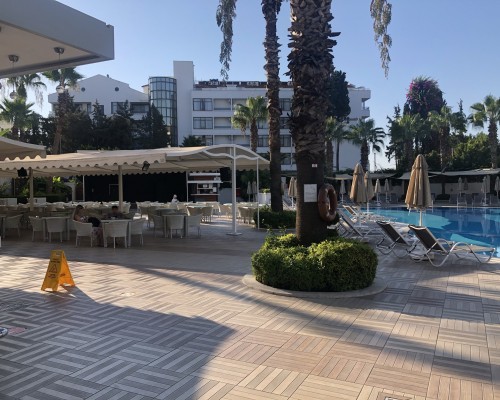 Grand Ideal 4* в Мармарисе — взгляд персонального турагента