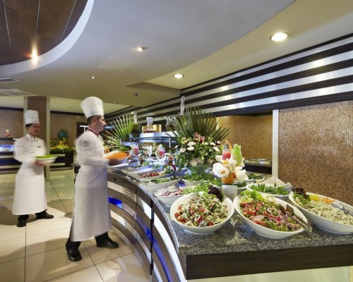Grand Ideal 4* в Мармарисе — взгляд персонального турагента