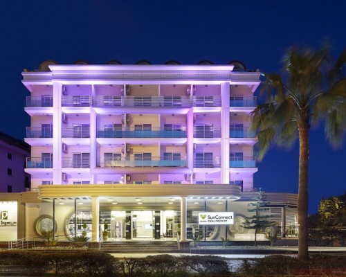 Grand Ideal 4* в Мармарисе — взгляд персонального турагента