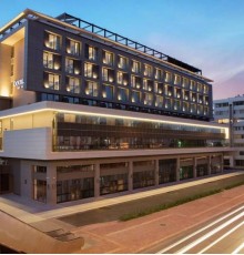 DoubleTree by Hilton Antalya City Centre 5* DoubleTree by Hilton Antalya City Centre 5*