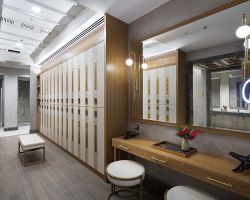 Отель DoubleTree by Hilton Antalya City Centre 5* в Анталье