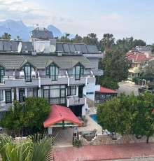 Kutberk Boutiqe, Kemer City Center 3* Kutberk Boutiqe, Kemer City Center 3*