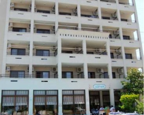 Cidihan Hotel 3* в Кушадасы: что реально входит в отдых