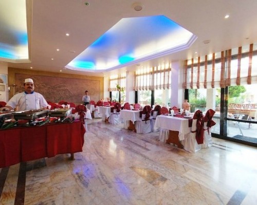 Cidihan Hotel 3* в Кушадасы: что реально входит в отдых